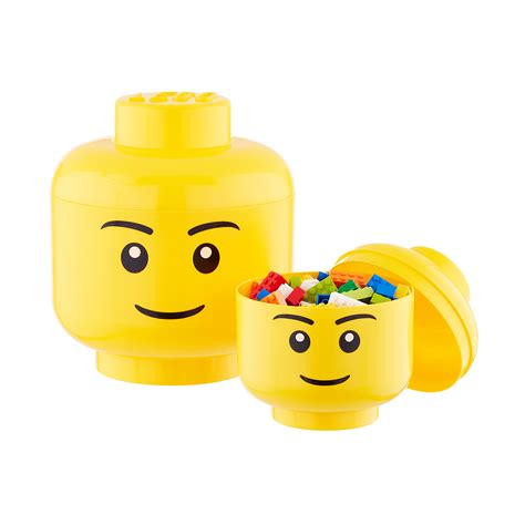 Lego Sort And Store Head Off 57