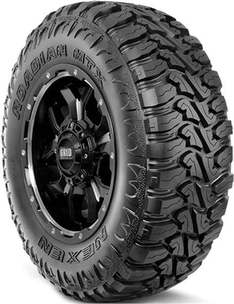 Nexen Roadian Mtx All Terrain Radial Tire 35x1250r22 121q