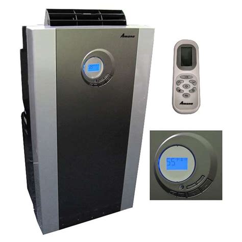 Amana 14000 Btu Portable Air Conditioner Windowless Ac
