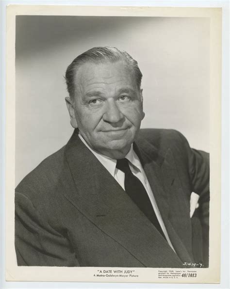 Wallace Beery Photo 1948 A Date With Judy Original Vintage Wallace