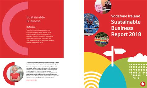 Vodafone Ireland Sustainability Report Penhouse