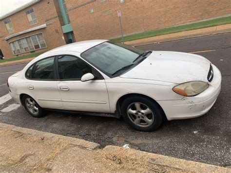 ‘02 Ford Taurus Ses For Sale In St Louis Il Offerup