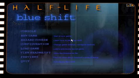 Half Life Blue Shift 10 2001 Full Game Youtube