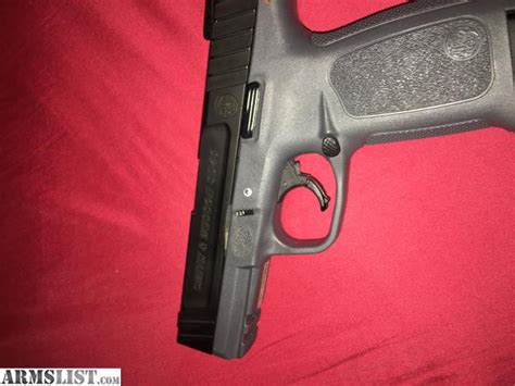 armslist for sale trade smith and wesson 40