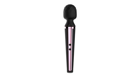 Design Rechargeable Powerful Silicone Sex Vibrator Toys Big Adult Female Love Av Wand Massage