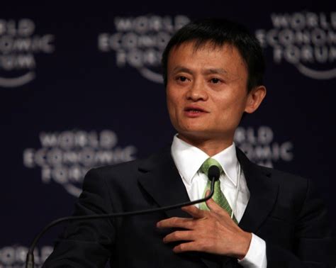 Jack Ma ‘making Money Is Easy Spending It Is Hard