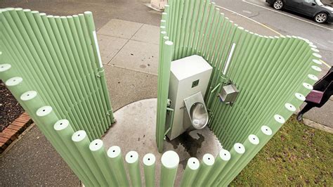 Victorias Solution To Public Urination Outdoor Urinal Outdoor Urinal Ideas Urinal