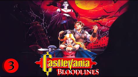 Gameplay Castlevania Bloodline Parte 3 FINAL YouTube