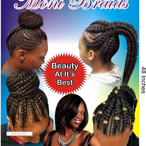Braids for long hair never go out of style. Pin by Moni Braids and Salon, Arlingt on Moni Braids ...