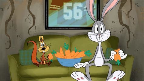 Bugs Bunny Scooby Doo Return To Boost Boomerang Variety