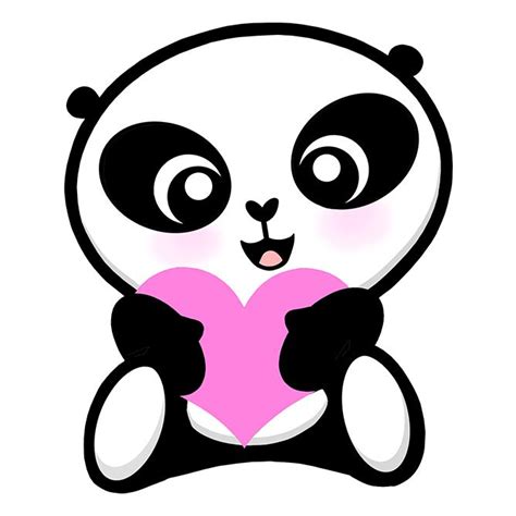 Happy Panda Panda Love Cute Panda Happy