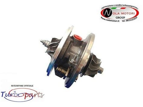 Turbo Turbina Coreassy Per Fiat Grande Punto Jtd Nola Motori