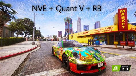 Gta V Remastered Naturalvision Evolved Quant V Realism Beyond
