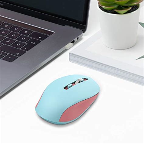 Wireless Mouse Seenda 24g Wireless Computer Mouse With Nano Receiver
