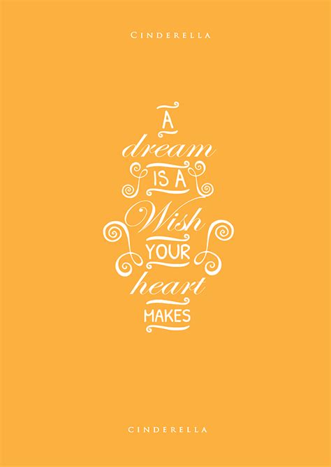 Buy disney quote wall stickers and get the best deals at the lowest prices on ebay! 10+ Inspiring Typography Quotes from Disney Movies by ...