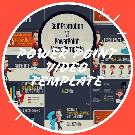 Power Point Video Template - Solusi Untuk Video Promosi Produk (EMAIL