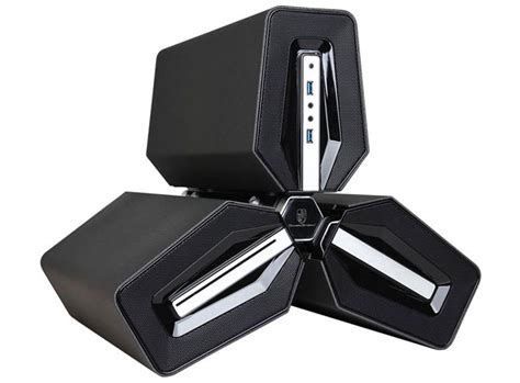 Cyberpowers Three Blade Gaming Pc Is Built For Showing Off Aivanet