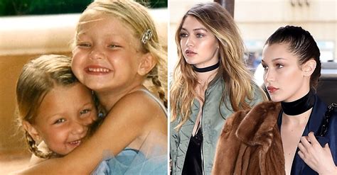 We would like to show you a description here but the site won't allow us. So süß sind die Kinderfotos von Gigi und Bella Hadid