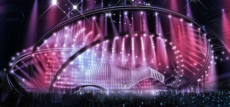 eurovision 2018 rtp reveals the stage