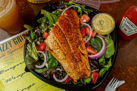 You can rely on us to provide quality food you and your family will enjoy, whether you dine in, carry out, order online, or have your meal delivered. AJ's Jazzy Grill - Waitr Food Delivery in New Orleans, LA
