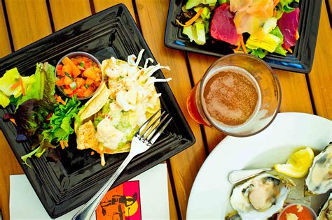 Cuisine choices include a variety of small plate options, raw. Food and Drink | Santa Barbara Restaurants, Bars, Breweries