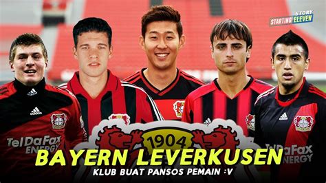 Another word for opposite of meaning of rhymes with sentences with find word forms translate from english translate to english words with friends scrabble crossword / codeword words starting with words ending with words. Bayer Leverkusen & Tradisi Tim Yang Hanya Jadi Batu ...