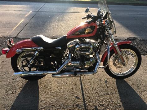 2007 Harley-Davidson® XL50 Sportster® 1200 50th ...