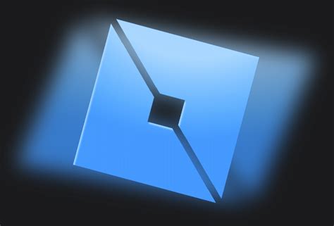 Roblox Studio Logo Black Background