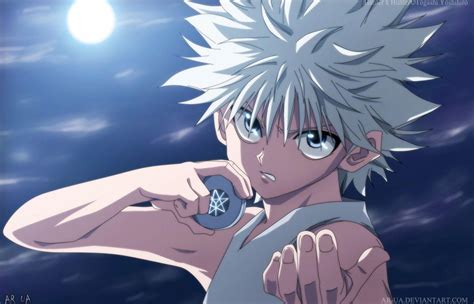 See more ideas about killua, hunter anime, hunter x hunter. Killua Aesthetic Wallpapers - Wallpaper Cave