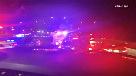 11 Year Old Girl Killed In 5 Car Crash On Major Deegan Expressway Abc7 New York