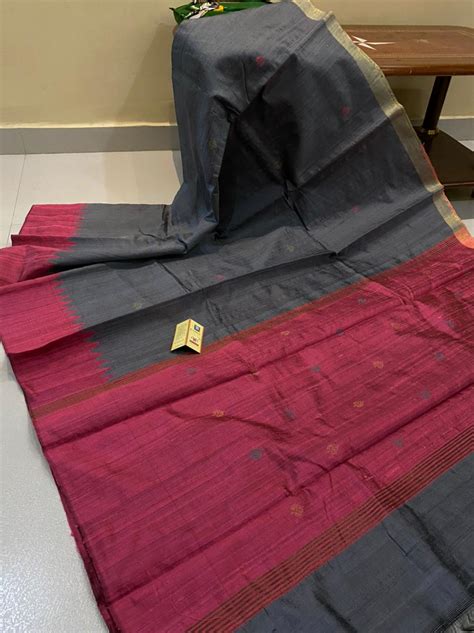 Pure Raw Silk Sarees