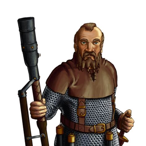 Wesnoth has many different sagas waiting to be played out. Dwarvish Thunderer - Wesnoth Units Database