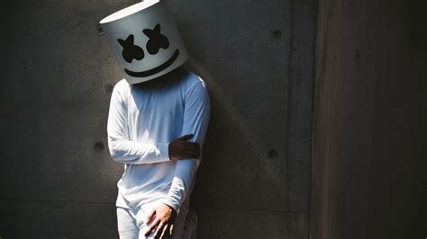 2048x1152 Marshmello 2048x1152 Resolution Hd 4k Wallpapers Images