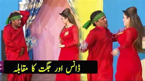 Imran Shoki And Feroza Ali New Stage Drama 2020 L Full Comedy Clip 2020