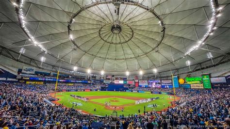 See Where The Tampa Bay Rays Rank In Attendance Tampa Bay Business