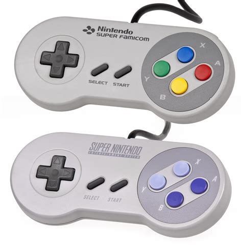 (if your computer doesn't support bluetooth, you can still use the wired method below.) The Super Nintendo (US) controller > the Super Famicom ...
