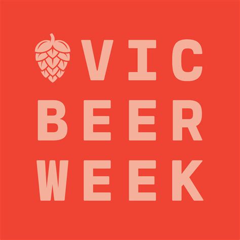 Victoria Beer Week 2020 Tourism Victoria