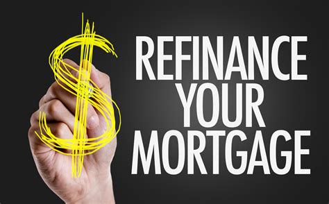 Why Refinancing Your Home Right Now May Be Your Wisest Financial Act Of 2018 Money Blogging