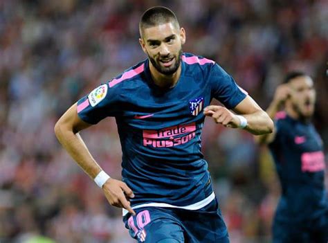Der belgier yannick carrasco muss sich irgendwo zwischen arbeitsort madrid und heimatland belgien. Di Marzio: "Carrasco, ok al prestito. Serve intesa Milan ...