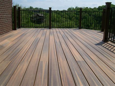 Best Engineered Wood Decking • Decks Ideas