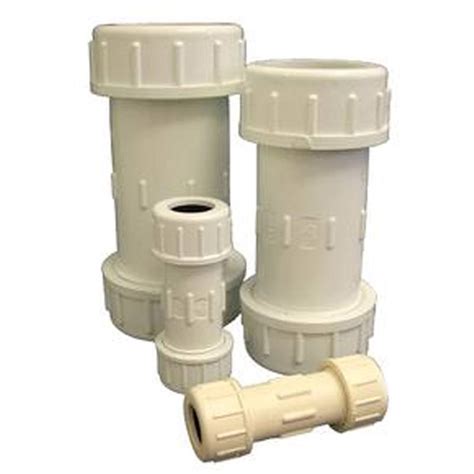 Pvc Compression Fittings