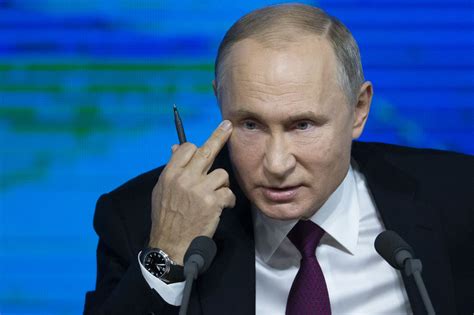 Russian president vladimir putin said thursday that u.s. Putin issues ominous warning on rising nuclear war threat