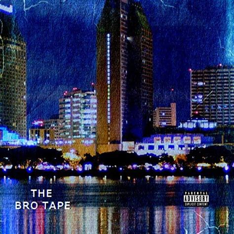 Amazon Music Unlimited Sinus Rhythm And Cjg And Ricky Coop 『the Bro Tape』