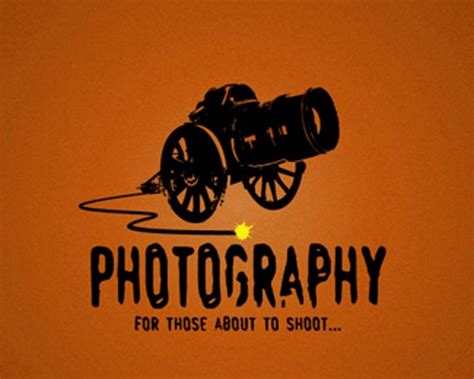 50 Most Impressive Photography Logos