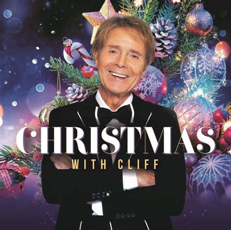 Sir Cliff Richard Announces Release Of First Christmas Album In Almost