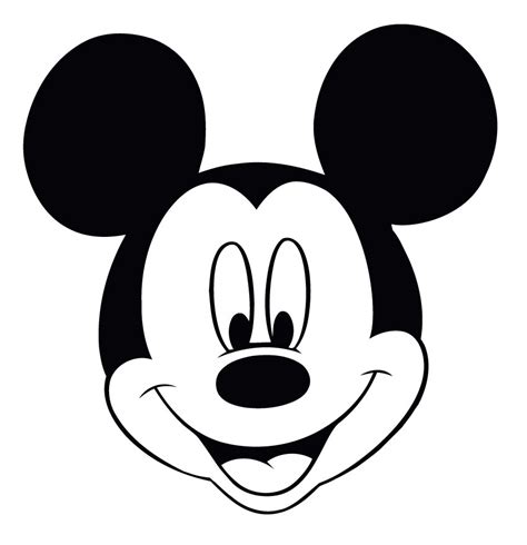 Choose from 1100+ mouse clip art images and download in the form of png, eps, ai or psd. mickey-mouse-face-clip-art-disney-mickey-mouse-head - KPSU