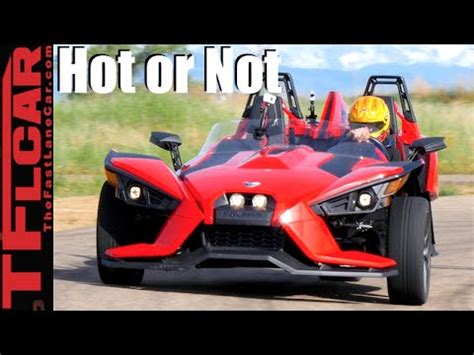 I know these won't be the most accurate numbers but could be a fun way to compare different mods and configurations. 2016 Polaris Slingshot Road, Track & 0-60 MPH Review ...