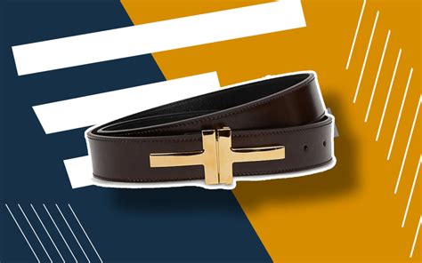 The Best Mens Designer Belts To Buy In 2020 Spy