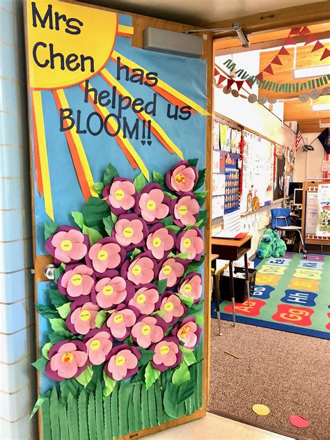 Made For Our 2nd Grade Teacher At Spring Lane Elementary May 2018