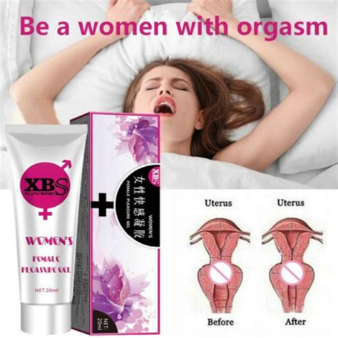 Vaginal Tightening Shrinking Repair Kegel Cream Gel Vagina Virgin